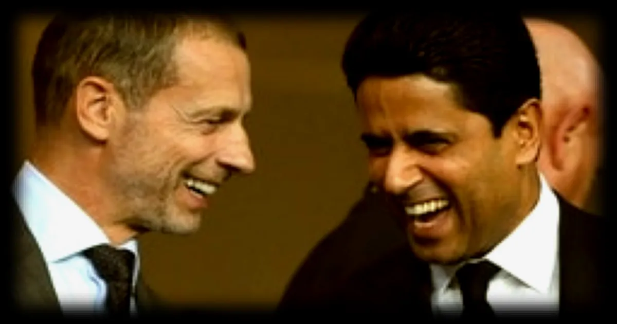 UEFA et Nasser al-Khelaïfi envisageraient un boycott de la Coupe du monde des clubs 2029