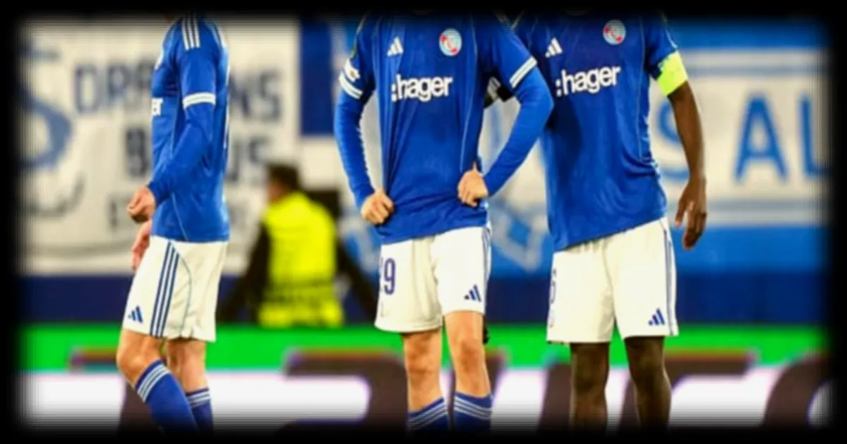 UEFA : Strasbourg écope de 25 millions d’euros d’amende pour manquement au fair-play financier