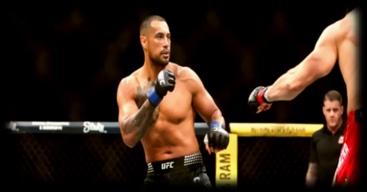 UFC 327 à Miami : Carlos Ulberg champion en apothéose et Josh Hokit s’impose face à Blaydes sous les yeux de Donald Trump