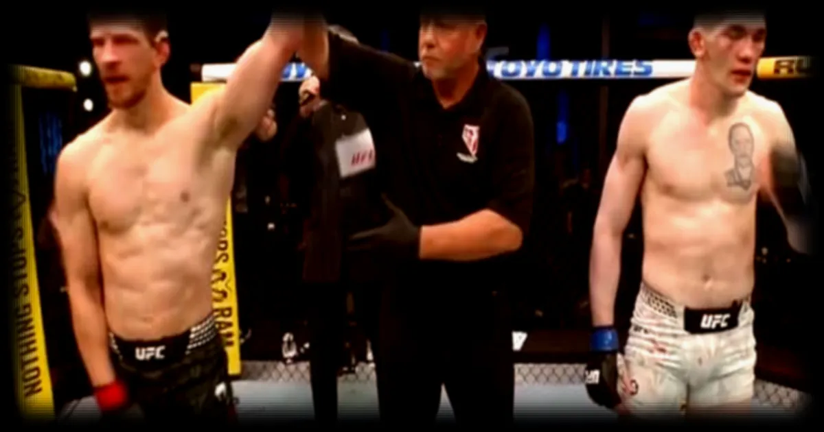 UFC : Arnold Allen stoppe la série de Melquizael Costa à Las Vegas
