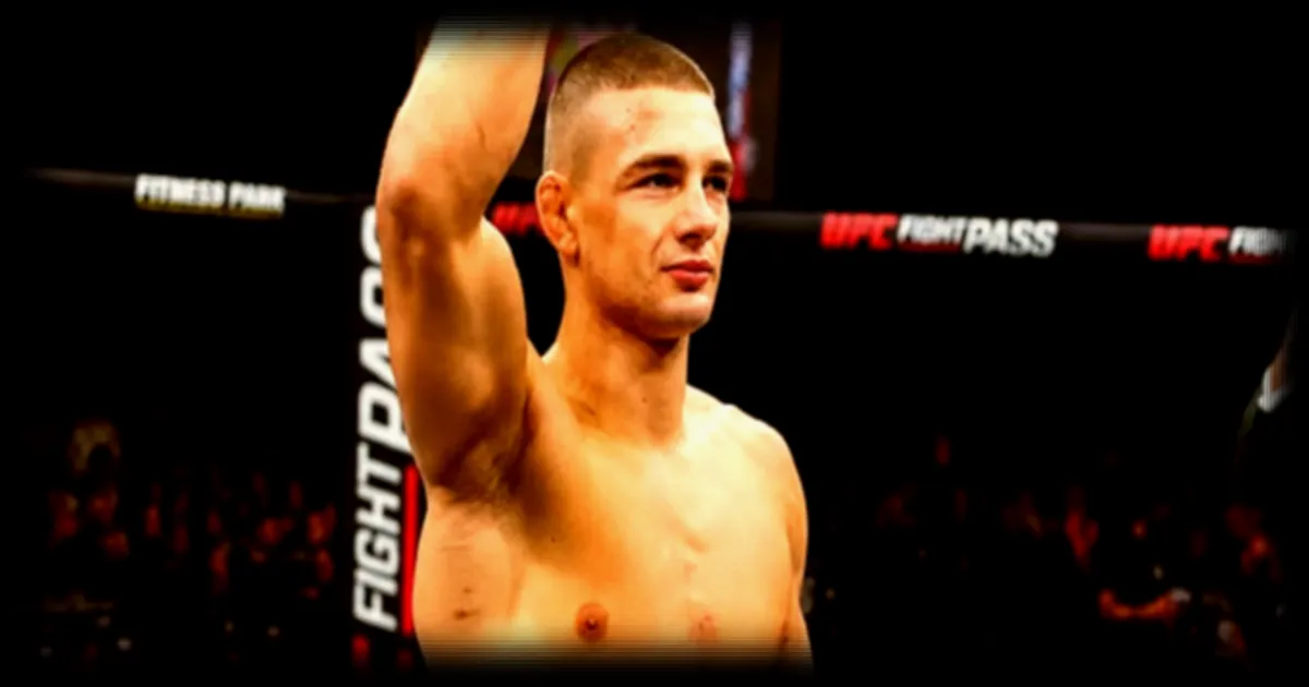 UFC Belgrade : le Français Noah Gugnon debute à haut risque face au spécialiste des finishes Milos Janicic