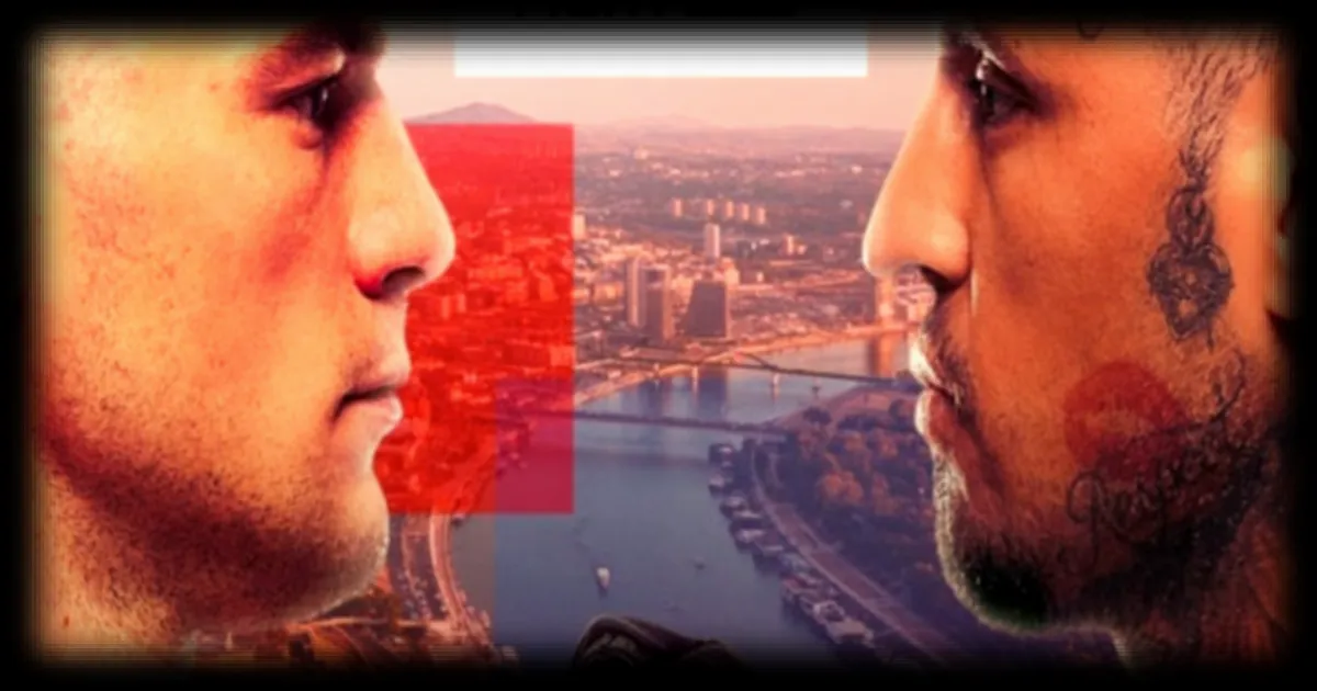 UFC Fight Night à Belgrade : Uros Medic affronte Daniel Rodriguez en tête d’affiche ce soir à 19h