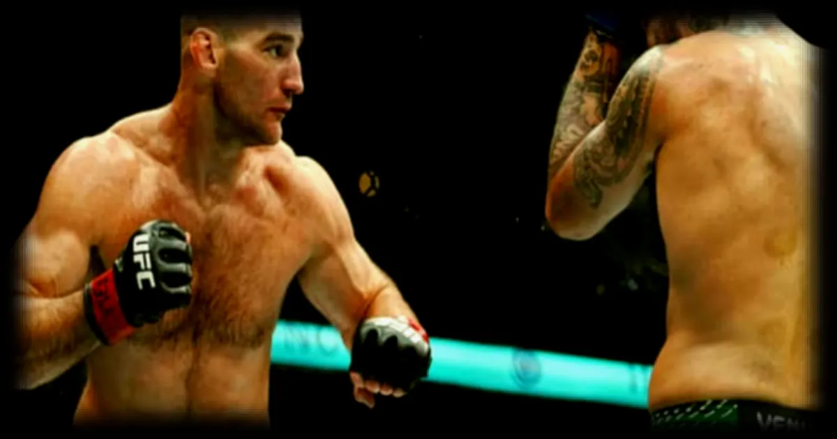 UFC : Sean Strickland domine Anthony Hernandez et relance les ambitions de Nassourdine Imavov