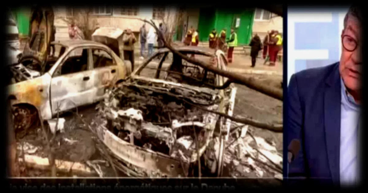 Ukraine : attaques russes à Kharkiv et dans le port d'Izmaïl, des installations énergétiques visées