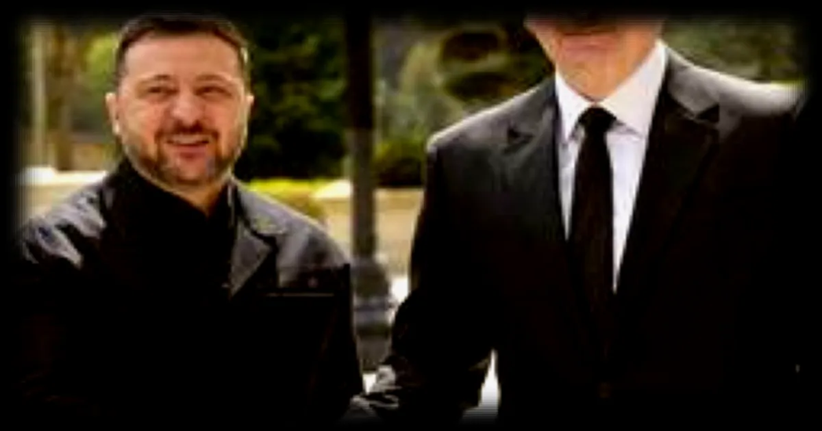 Ukraine : frappe de drones en Crimée et accord stratégique avec l'Azerbaïdjan pour Volodymyr Zelensky