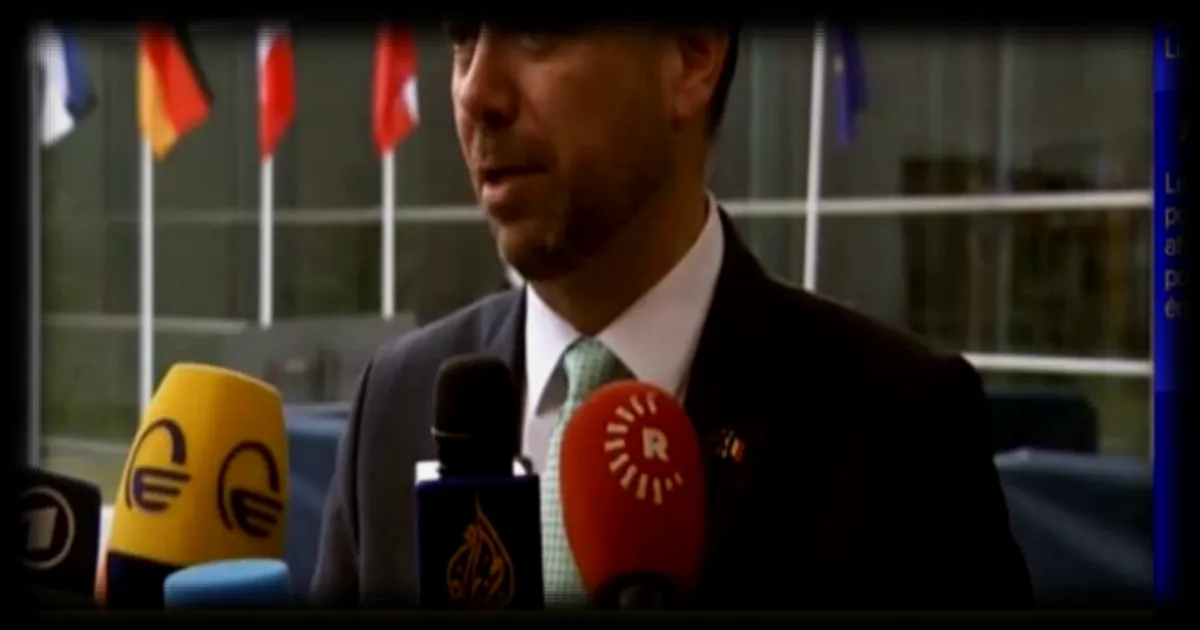 Ukraine : la Belgique espère le soutien de la Hongrie pour renforcer le prêt européen