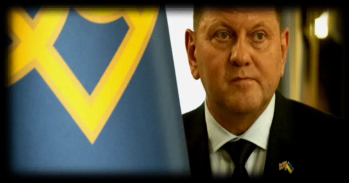 Ukraine : l'ancien chef des armées met en doute l'adhésion à l'Otan