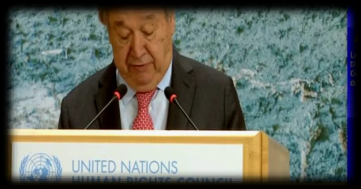 Ukraine : Le Chef de l'ONU Appelle à Mettre Fin au Bain de Sang