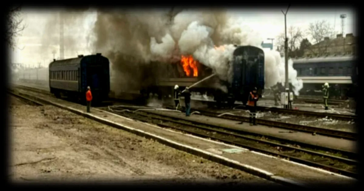 Ukraine : les évacuations de trains de passagers se multiplient face aux attaques russes