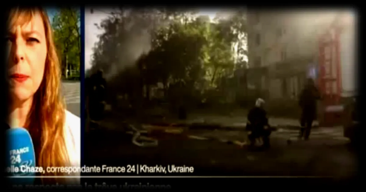Ukraine : les frappes russes sur Zaporijjia surviennent malgré une trêve non respectée et une perte de terrain pour Moscou