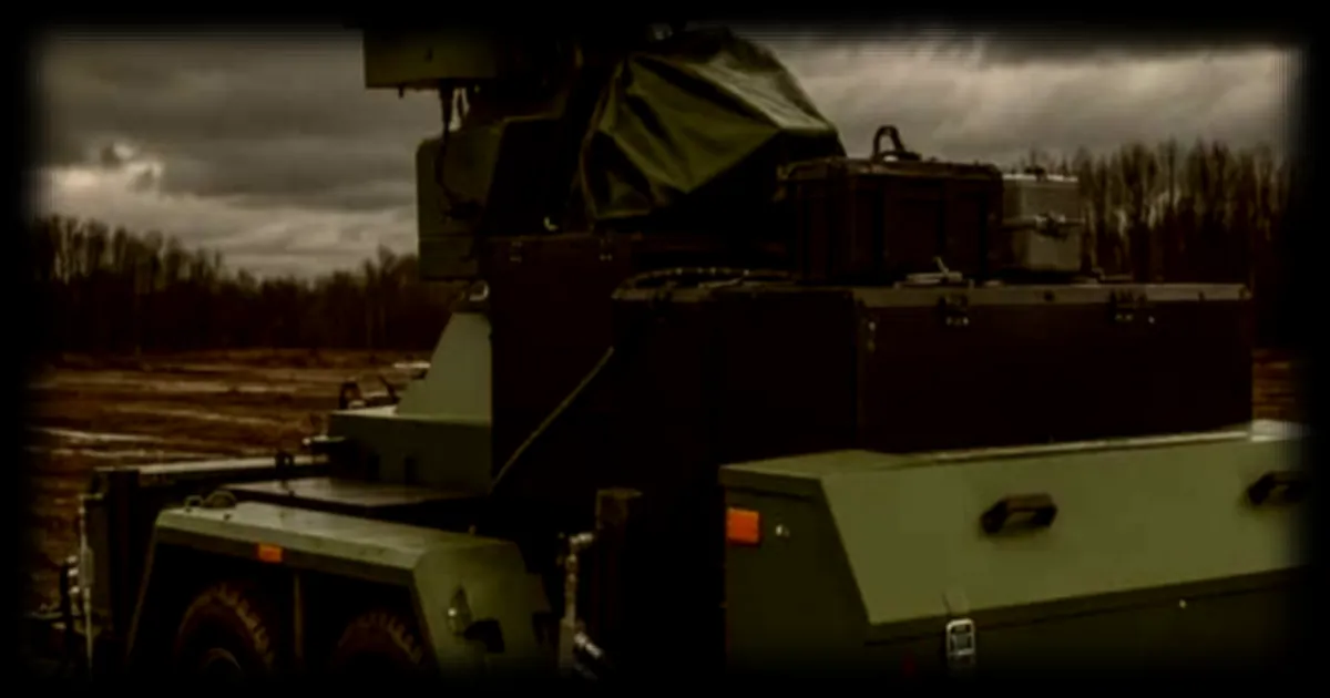 Ukraine : un laser ukrainien capable de neutraliser des drones à 5 km pour un coût dérisoire face aux missiles anti-drones