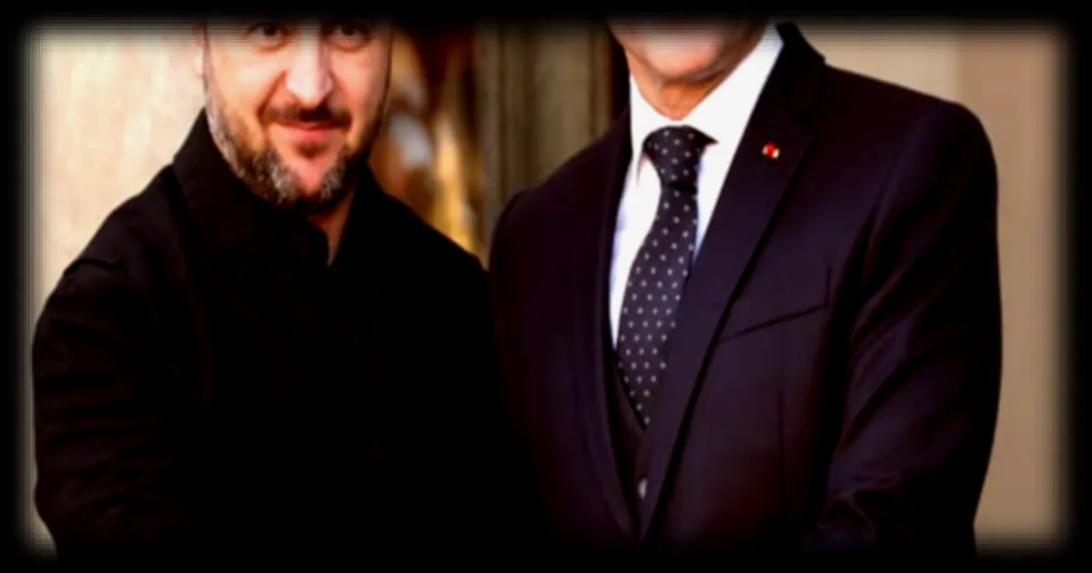 Ukraine : Volodymyr Zelensky annonce des tests d'un nouveau système de défense aérienne fourni par la France