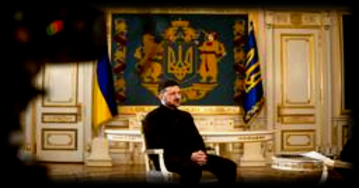 Ukraine : Washington et Moscou appellent Kiev à abandonner le Donbass, selon Zelensky