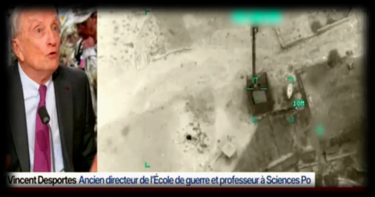 Ultimatum de Donald Trump : Vincent Desportes qualifie la situation de 'pathetique'