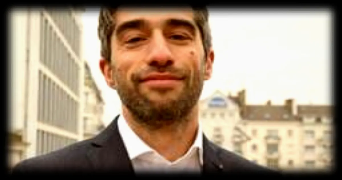 Ulysse Rabaté propose une union avec le PS et LFI pour renforcer la gauche