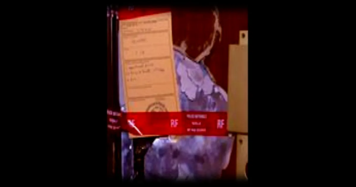 Un adolescent de 13 ans avoue avoir tue sa mere a coups de marteau