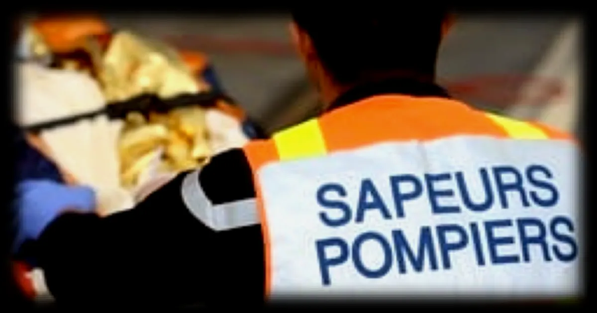 Un adolescent de 16 ans blessé dans une collision entre sa moto et un camion à Chaudron-en-Mauges