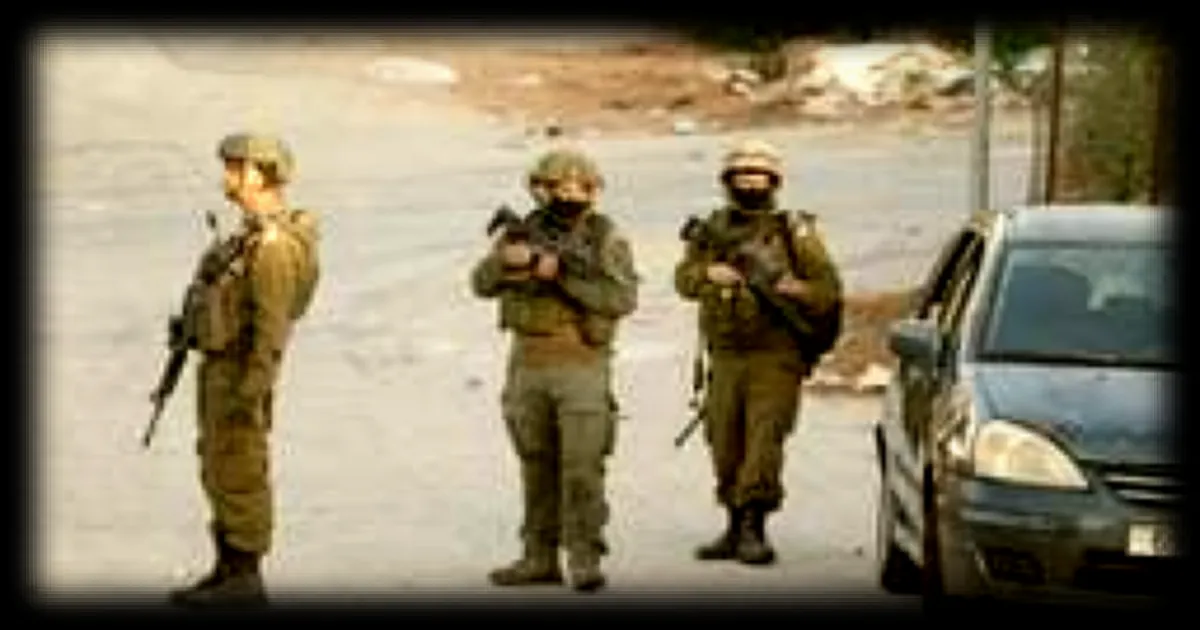 Un adolescent palestinien tué par l’armée israélienne à Hébron en Cisjordanie