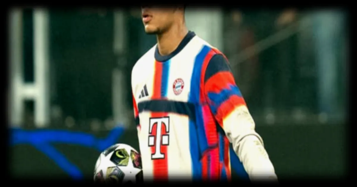 Un adolescent pourrait remplacer Neuer dans les buts du Bayern Munich en Ligue des champions