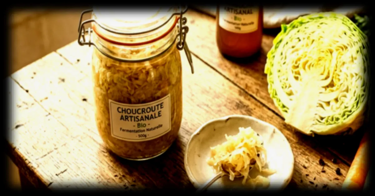 Un aliment fermenté oublié, bien plus efficace que le kombucha pour la santé intestinale