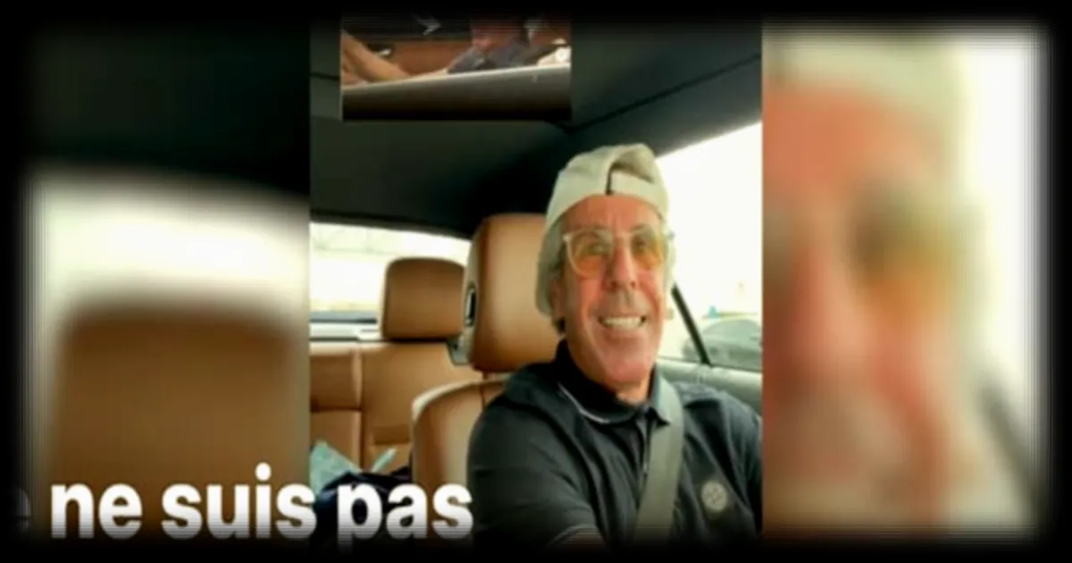 Un Américain nie être Jeffrey Epstein suite à une vidéo virale le présentant comme pédocriminel