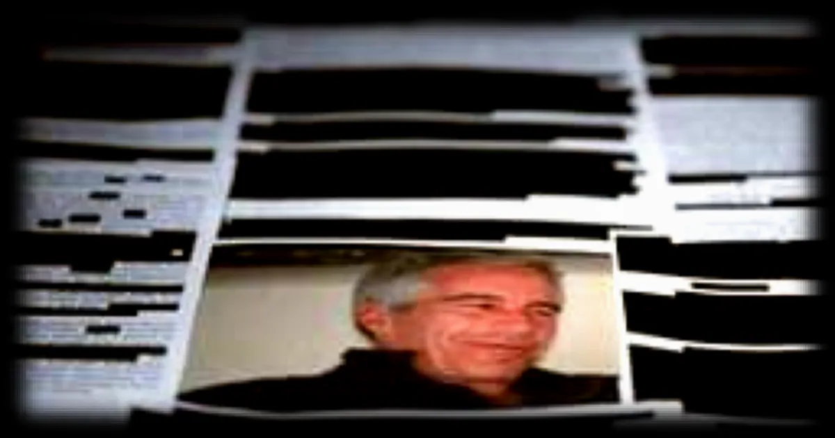 Un Américain ressemblant à Jeffrey Epstein doit faire une mise au point