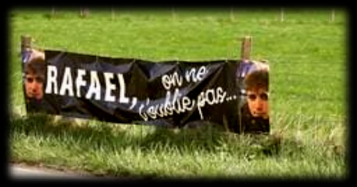 Un an après la mort de Rafael : des questions sans réponse