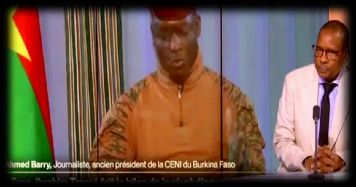 Un an après la « Révolution progressiste populaire » : quel bilan pour le Burkina Faso sous Ibrahim Traoré ?