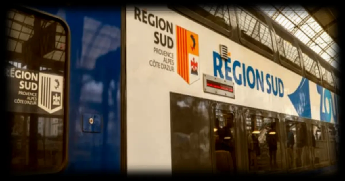 Un an après son lancement, la ligne TER Transdev Marseille-Nice affiche un bilan positif malgré les débuts difficiles