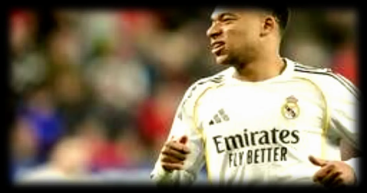 Un an de prison requis pour un supporter d'Oviedo ayant tenu des propos racistes contre Kylian Mbappé