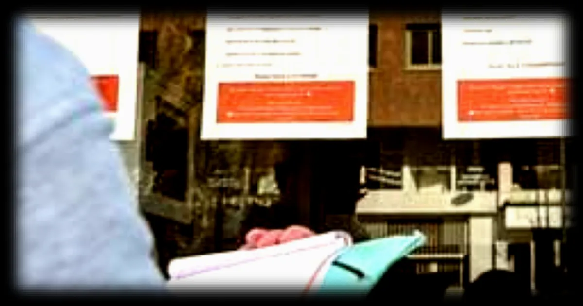 Un ancien militaire confronté aux difficultés de l'intérim