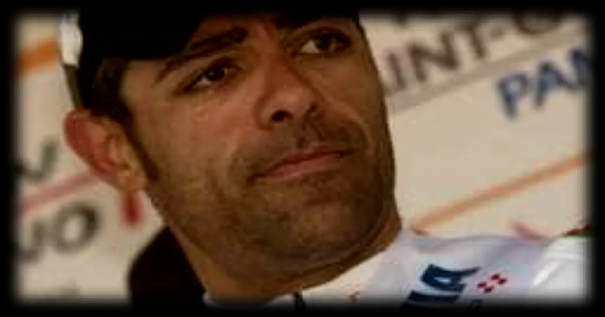 Un ancien vainqueur du Giro menacé de suspension à vie pour dopage de mineurs