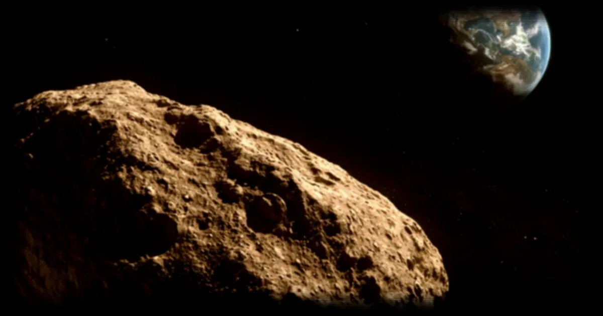 Un astéroïde de la taille d'une maison a frôlé la Terre à grande vitesse : quel impact sur notre planète ?
