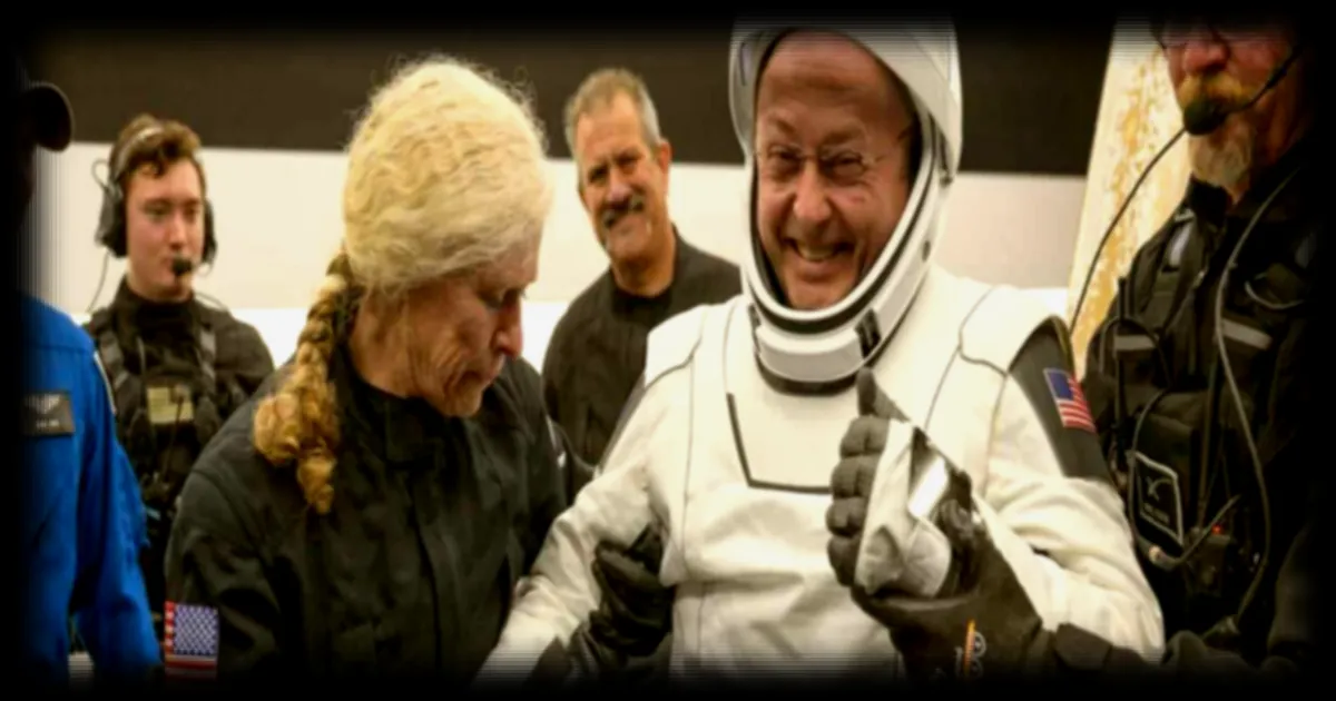 Un astronaute de l'ISS soudainement privé de la parole : un incident médical intrigant selon la Nasa