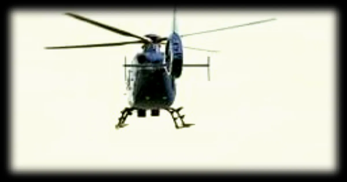 Un automobiliste sauvé après six jours coincé dans un ravin en Ardèche