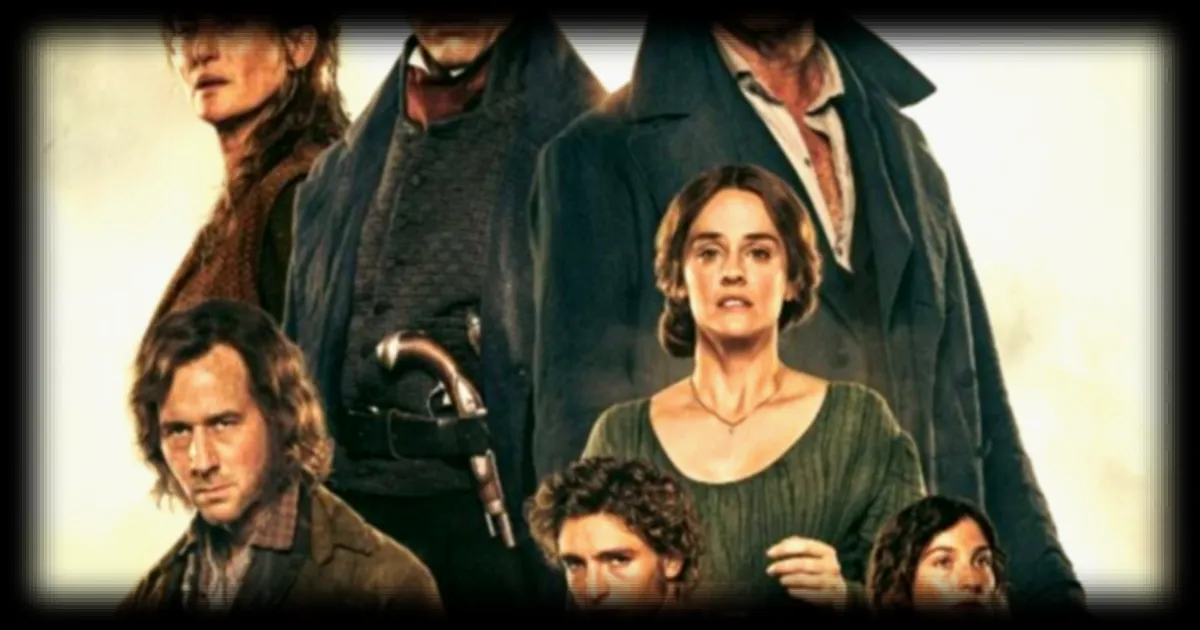 Un autre récit légendaire devient blockbuster après Le Comte de Monte-Cristo