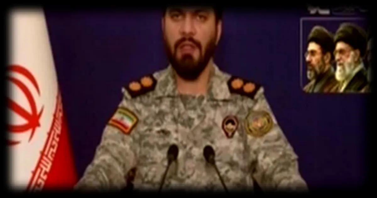 Un aviateur américain porté disparu après l'écrasement de son avion en Iran