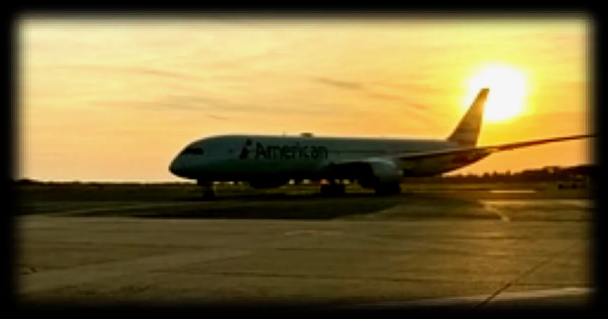 Un avion de American Airlines dérouté d'urgence vers Dublin après le survol des incendies en Gironde