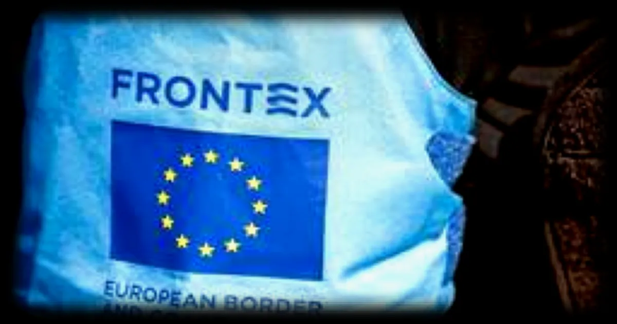 Un bateau de Frontex coule au large de la Grèce, quatre personnes blessées