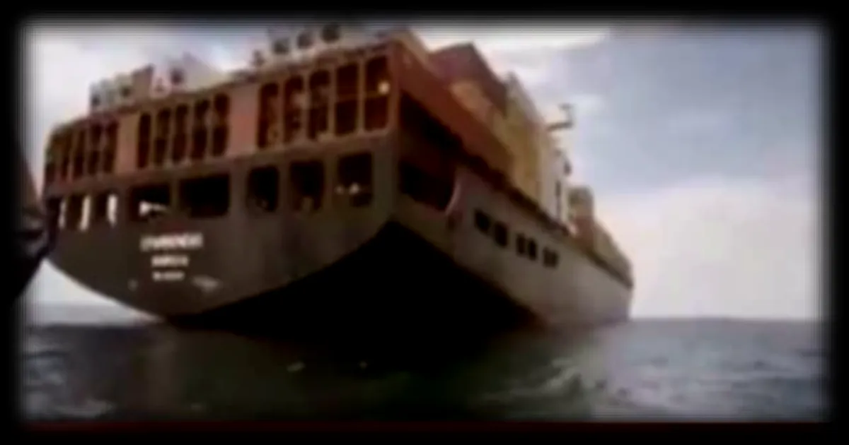 Un bateau saisi par les Iraniens dans le détroit d'Ormuz le 21 avril : un nouveau cas d'escalade des tensions au Moyen-Orient