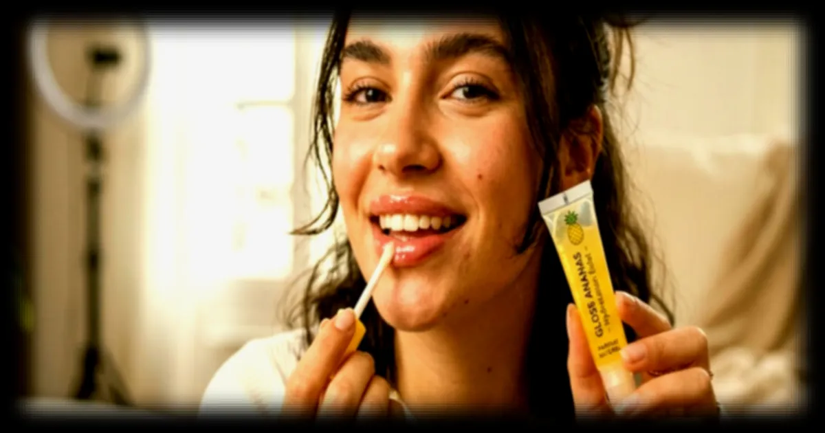 Un baume à lèvres à 1 euro crée l'événement avec plus de 2000 ventes en 4 jours