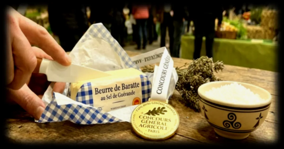 Un beurre salé remporte la médaille d'or au Salon de l’Agriculture : la consécration pour une laiterie bretonne