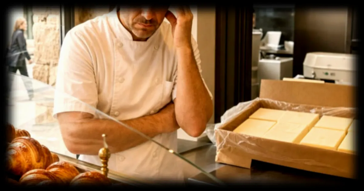 Un boulanger dénonce la pratique de plus en plus fréquente en boulangerie-pâtisserie qui l’inquiète