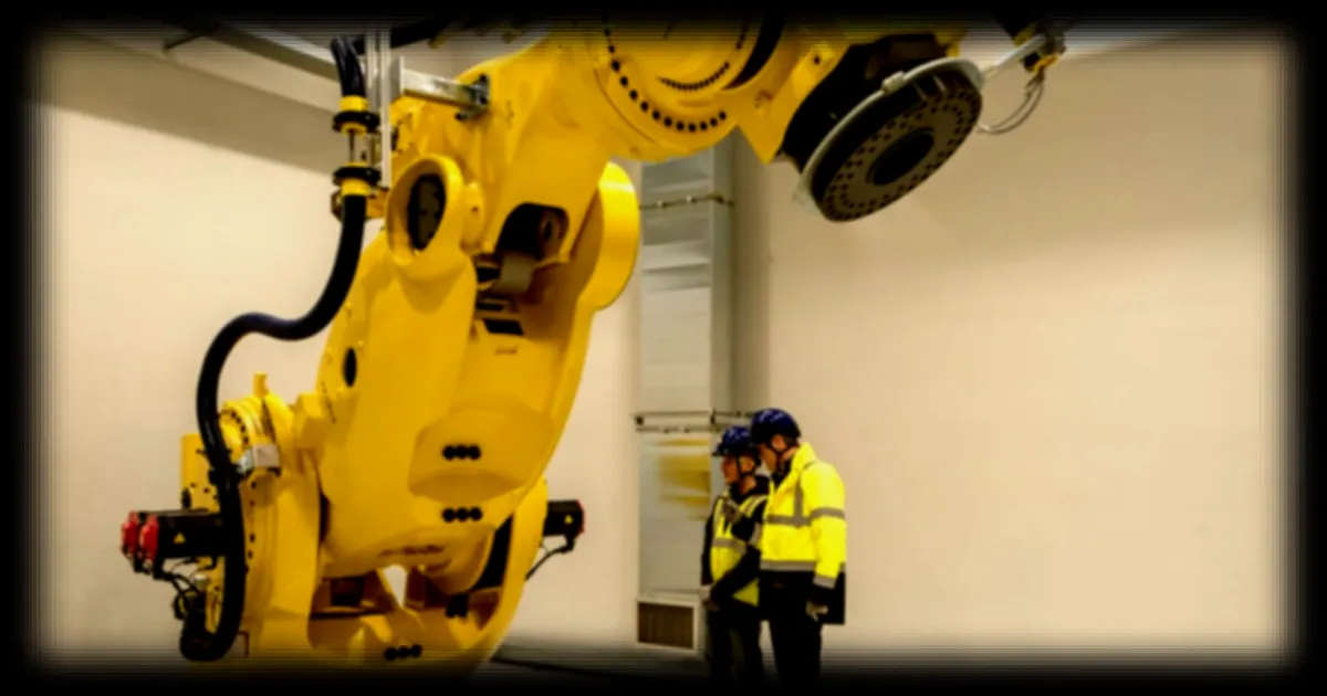 Un bras robotisé baptisé Godzilla pour assembler le tokamak d'ITER