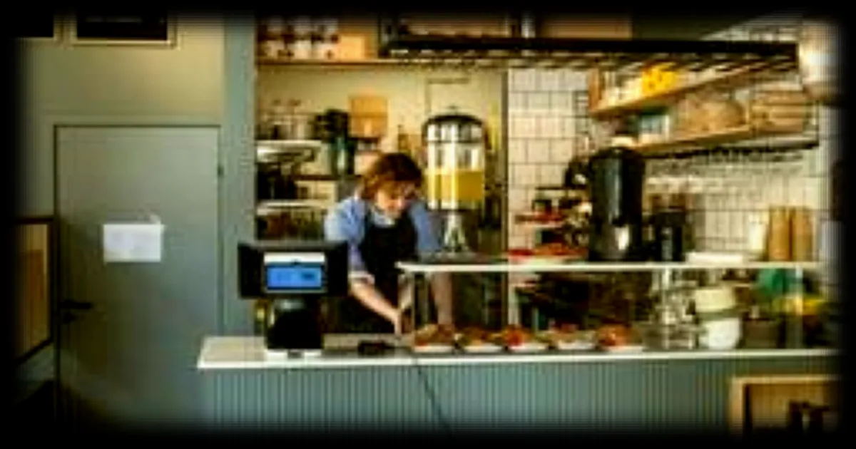 Un café entièrement dirigé par l'IA ouvre ses portes à Stockholm