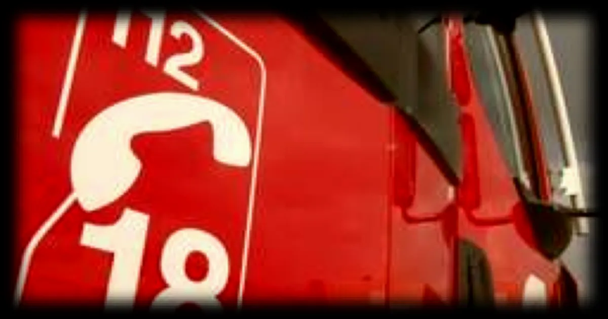 Un car scolaire se retrouve dans un fossé en Bretagne : 22 élèves conduits aux urgences pour des examens