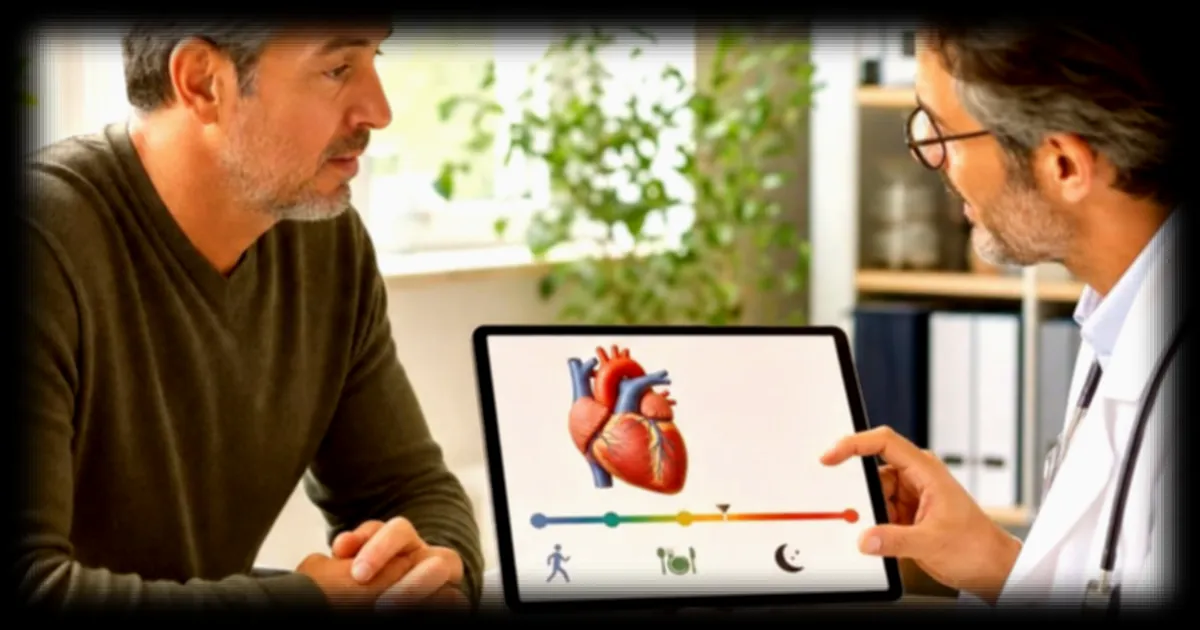 Un cardiologue explique comment savoir si votre cœur vieillit trop vite et 4 gestes pour le protéger