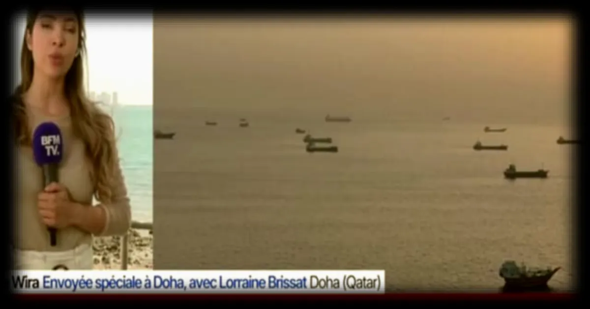 Un cargo intercepté dans le détroit d'Ormuz : la marine américaine ouvre le feu pour faire respecter un blocus