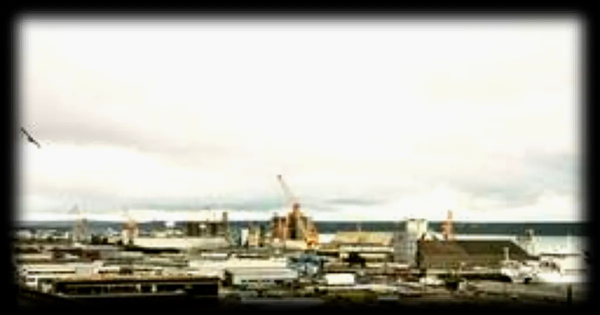 Un cas de méningite à bord d'un navire italien au mouillage en rade de Brest