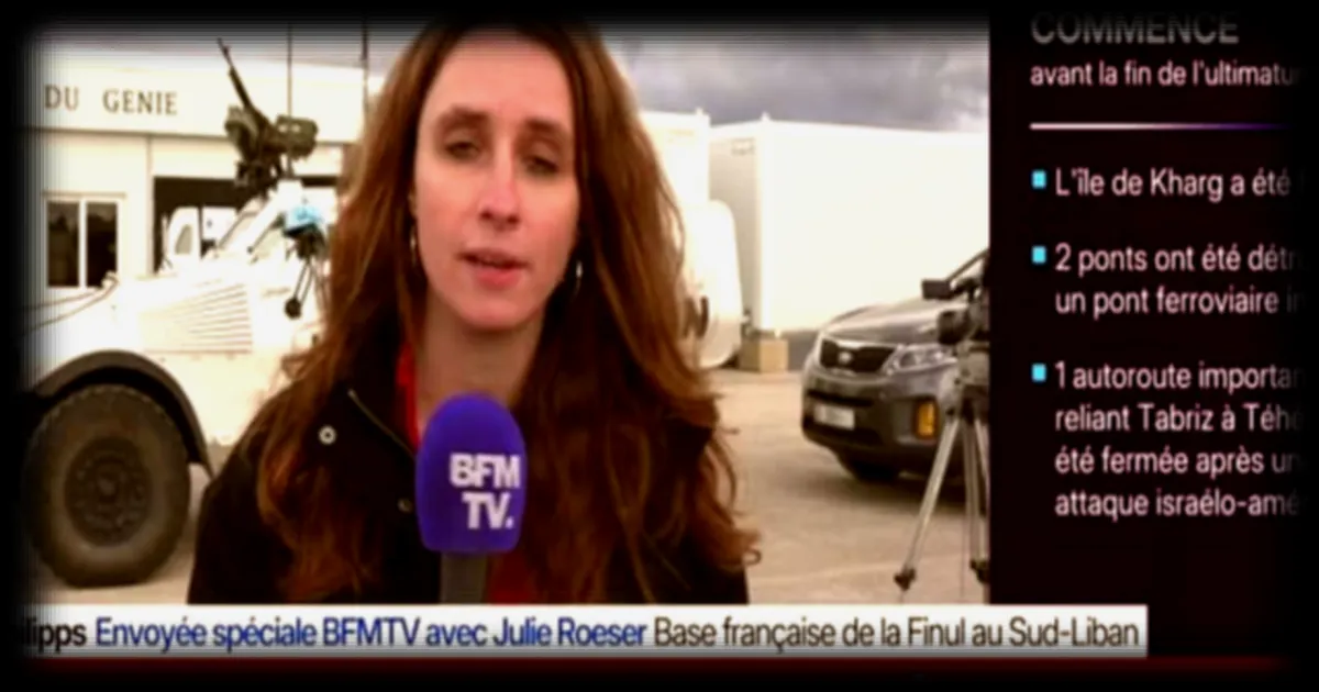 Un casque bleu français de la FINUL légèrement blessé au Liban